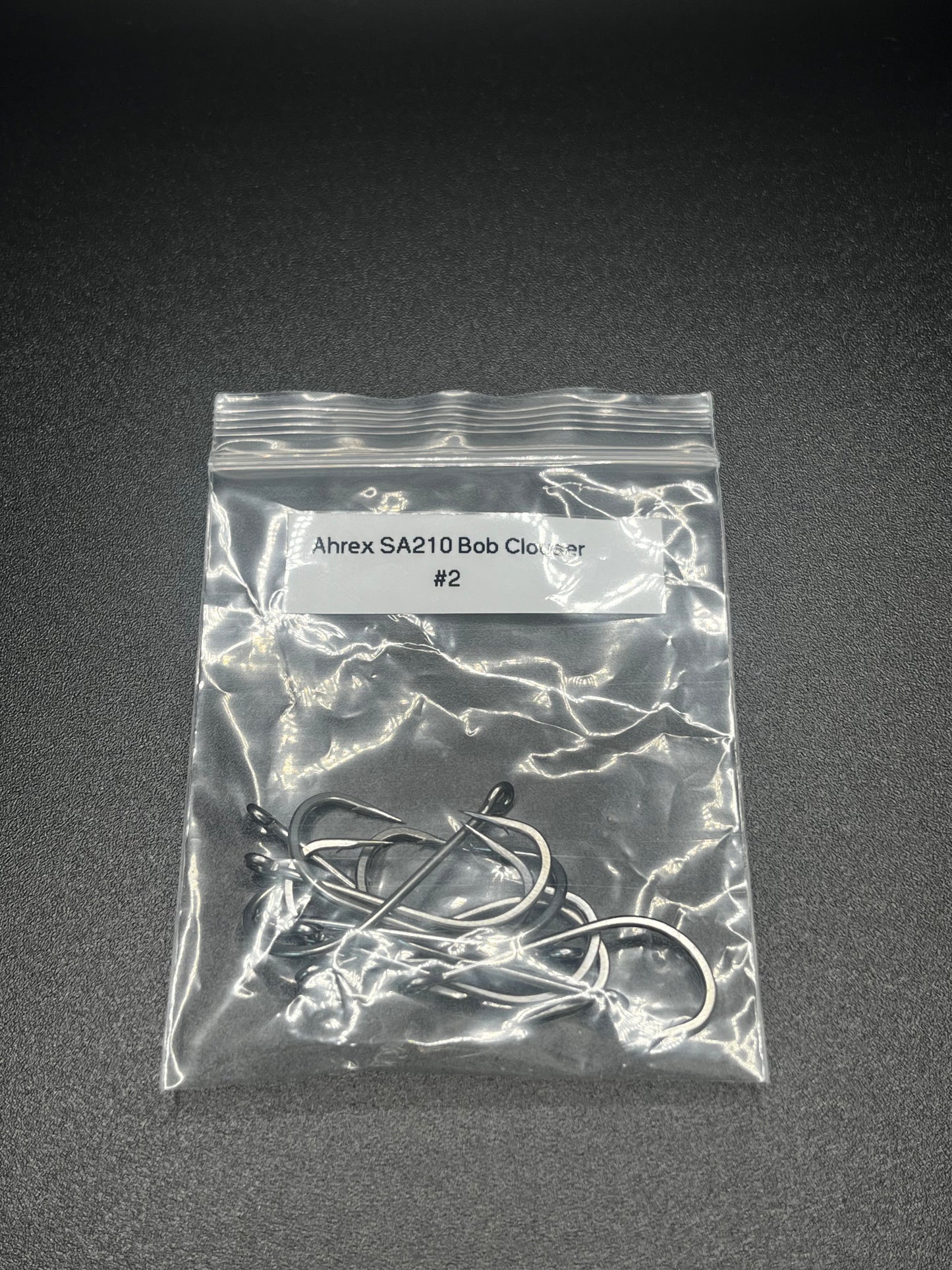 Ahrex SA210 Bob Clouser Signature Hook