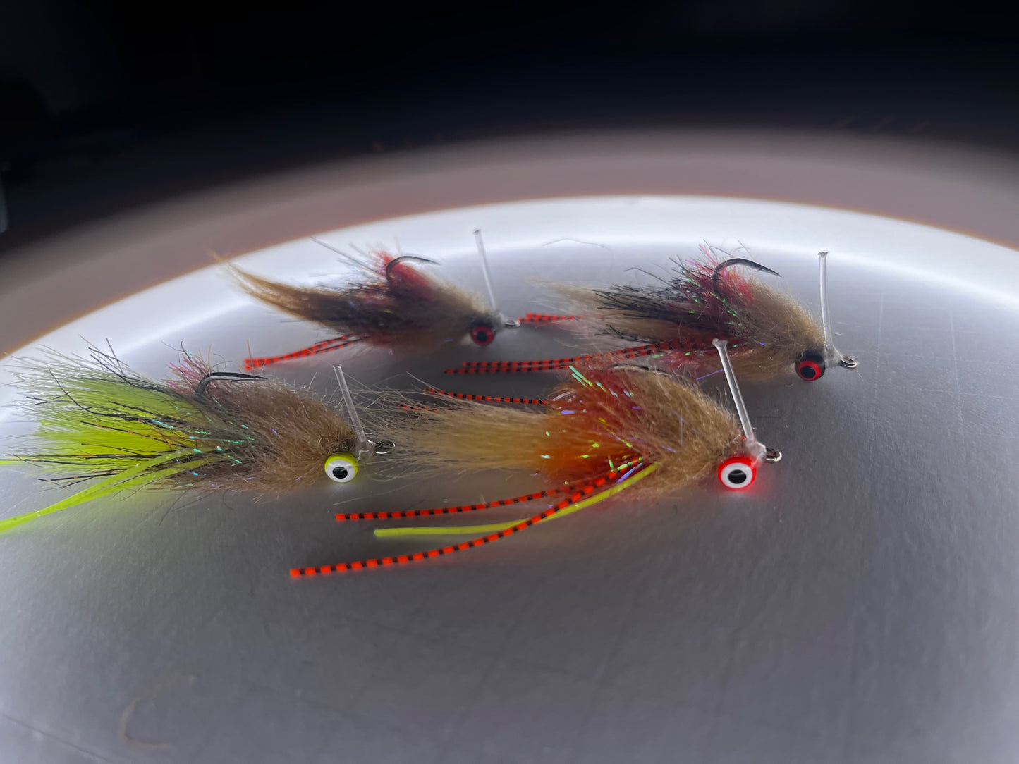 Redfish Ritalin