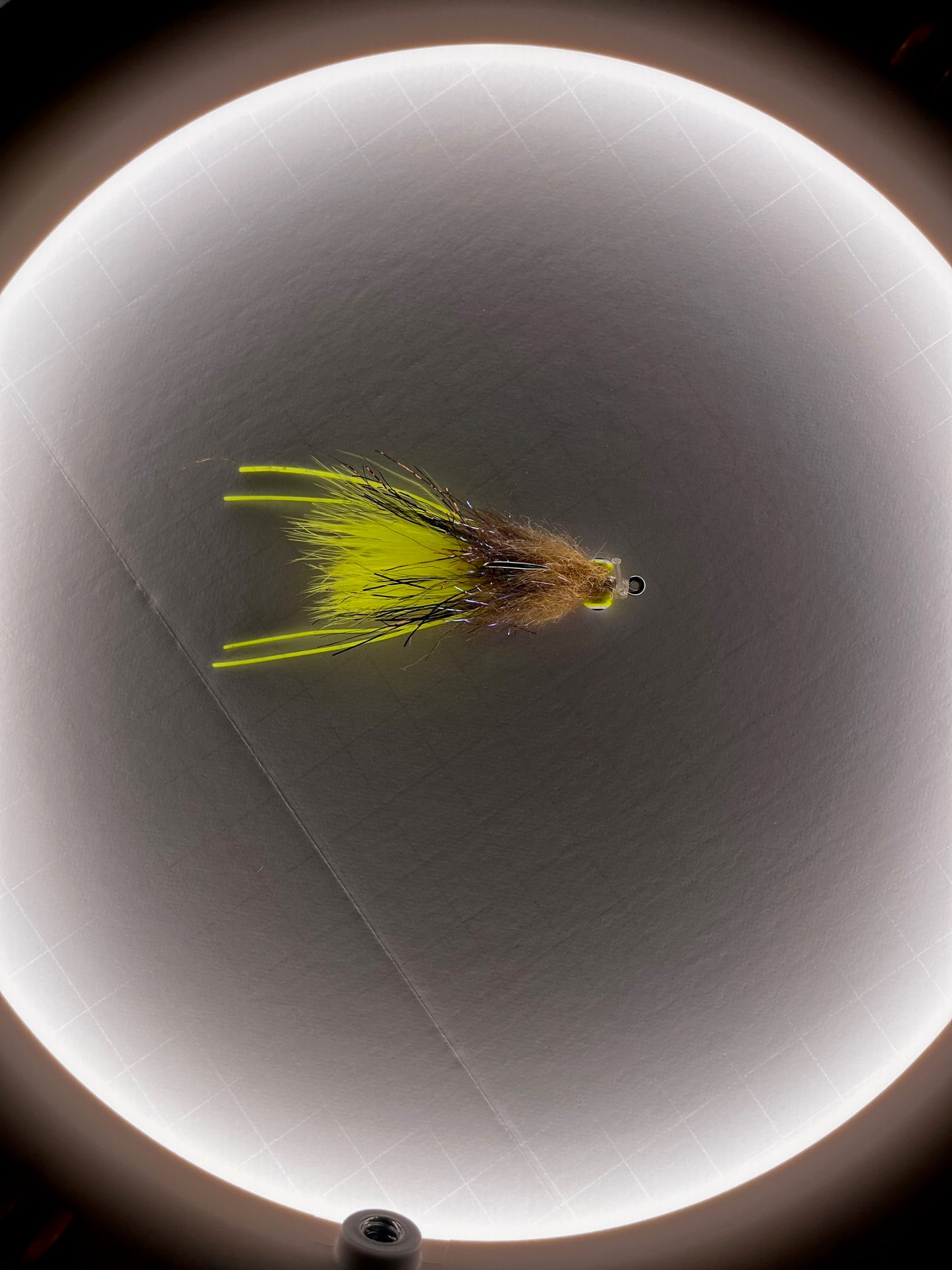 Redfish Hackle Ritalin