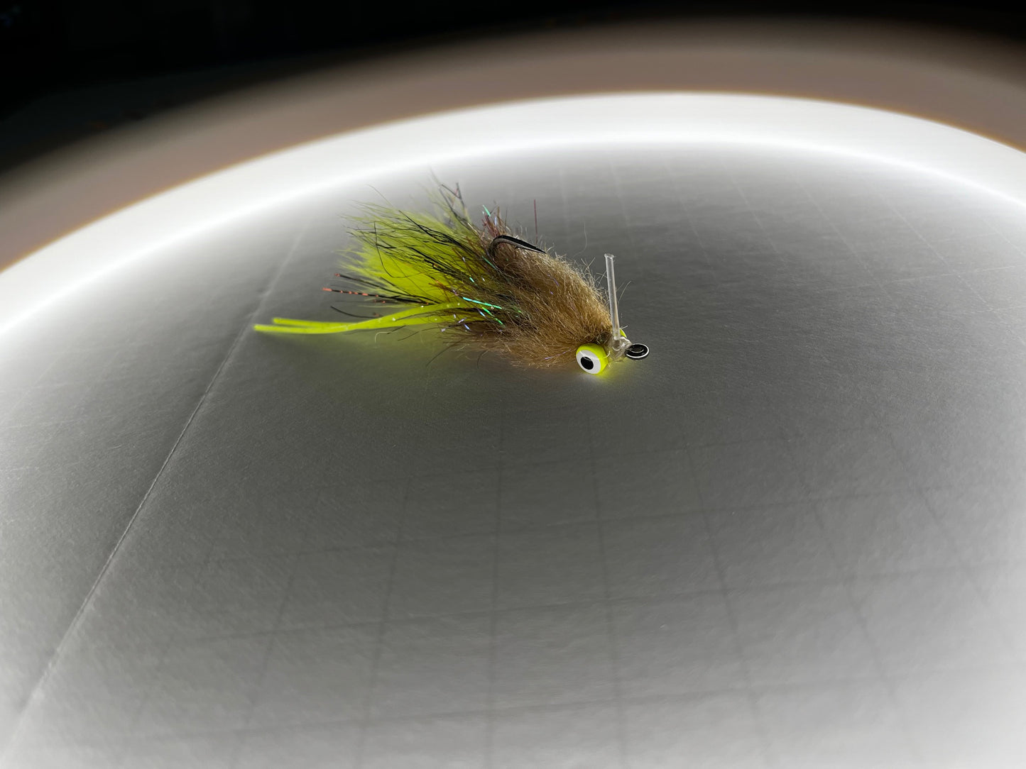 Redfish Hackle Ritalin