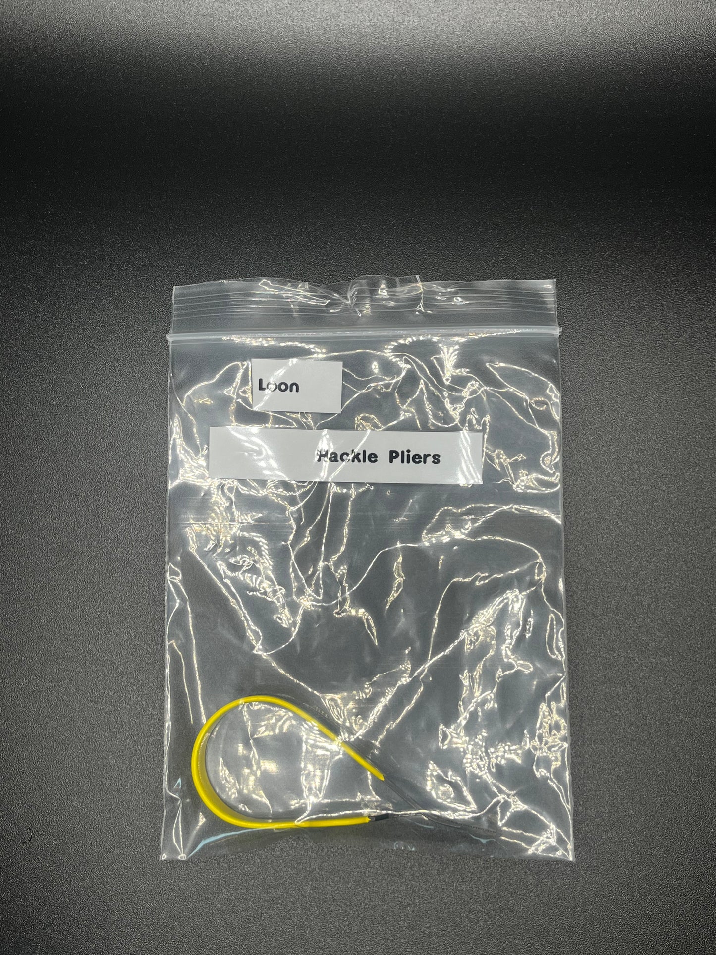Loon Hackle Pliers