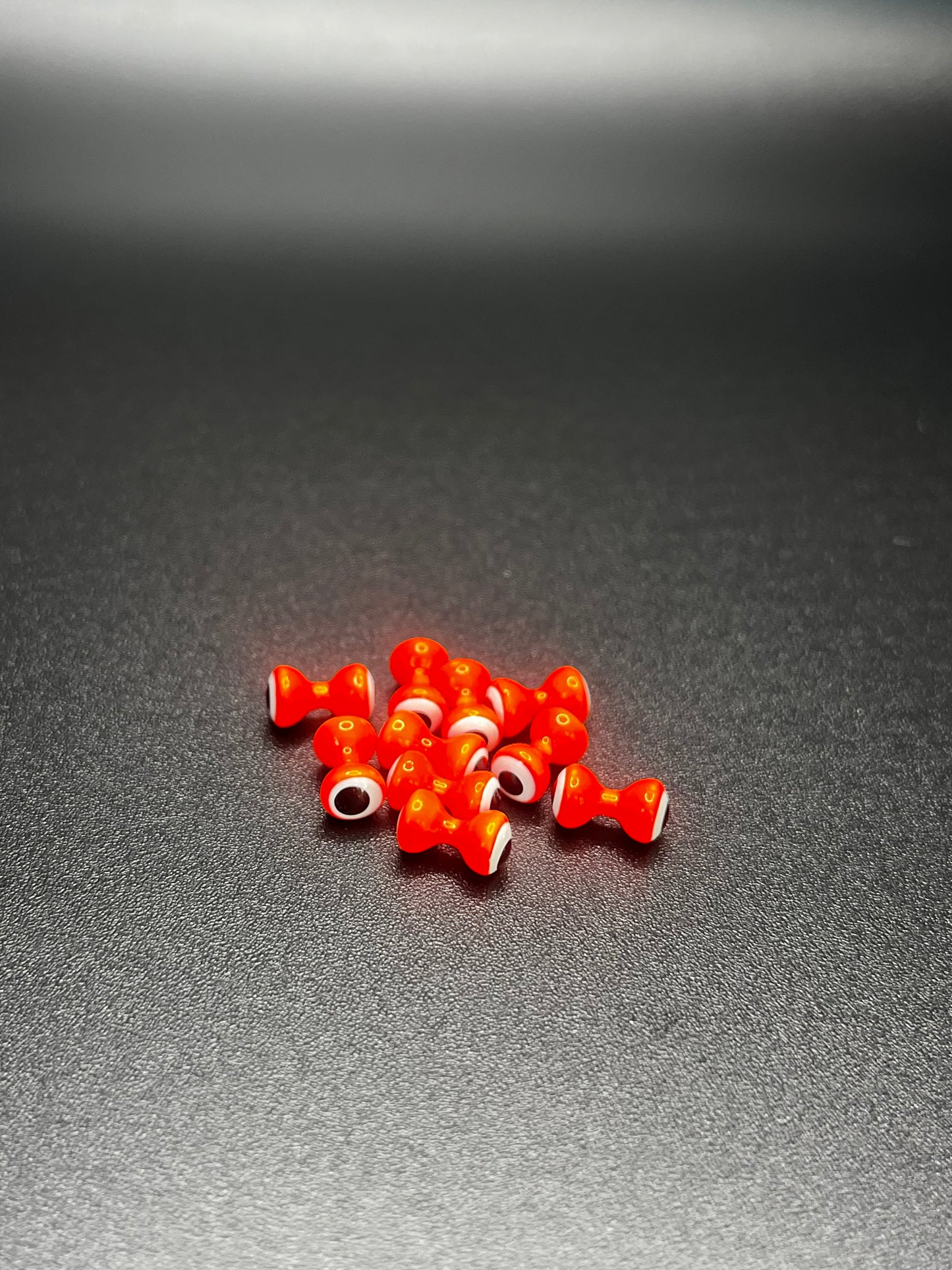 Double Pupil Painted Dumbbell Eyes