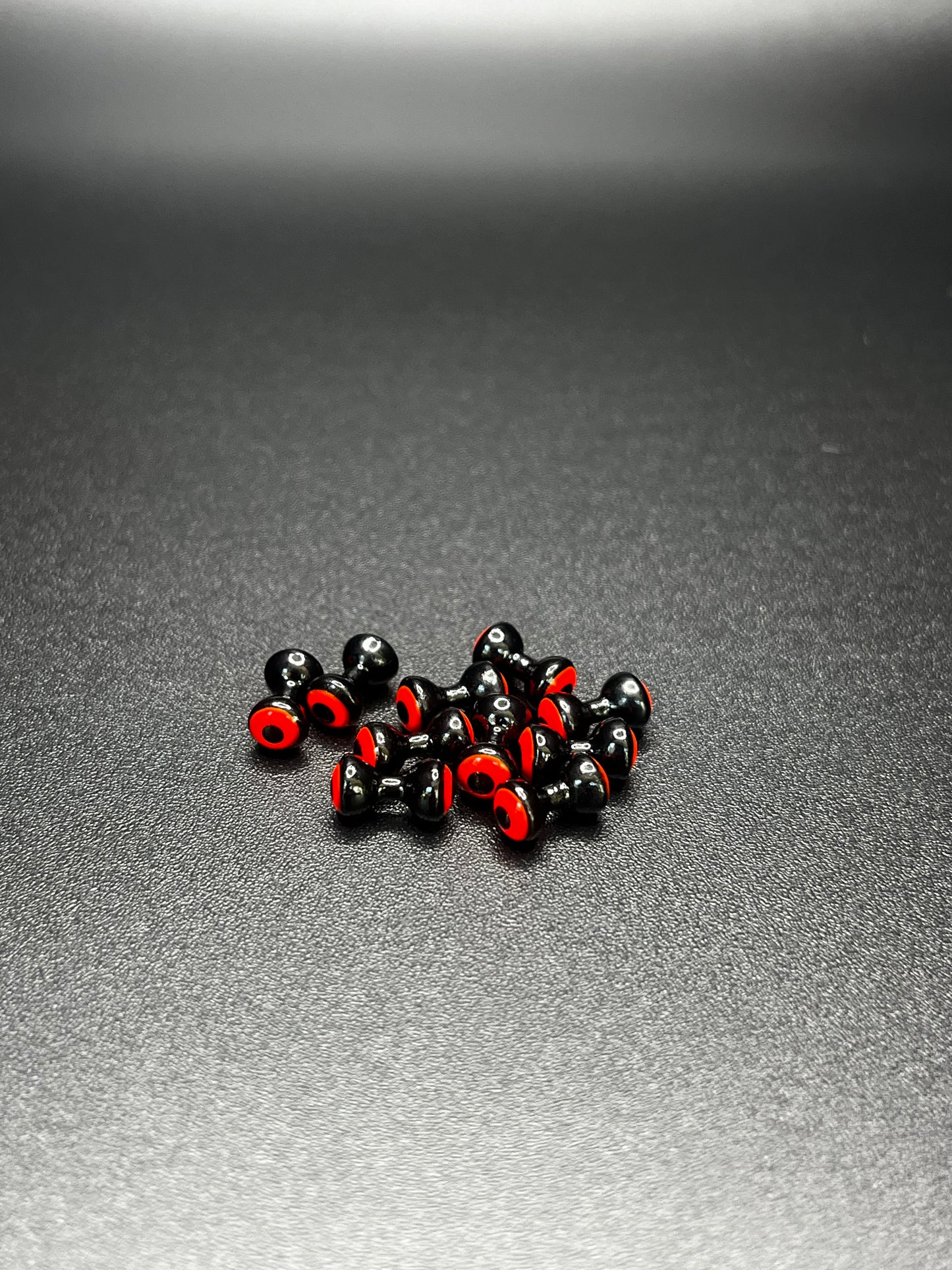 Double Pupil Painted Dumbbell Eyes