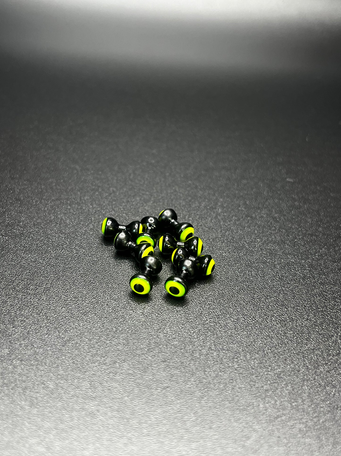 Double Pupil Painted Dumbbell Eyes