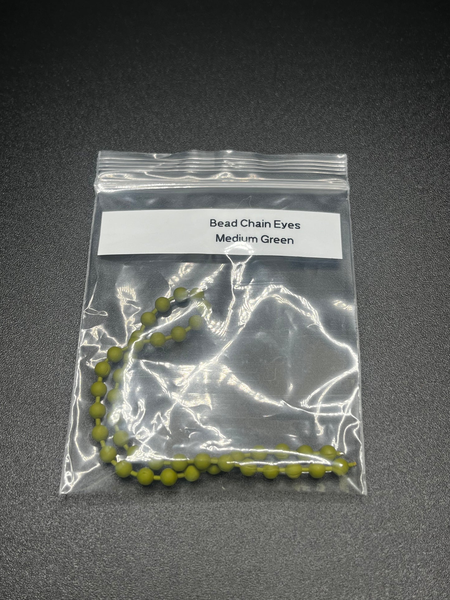 Bead Chain Eyes