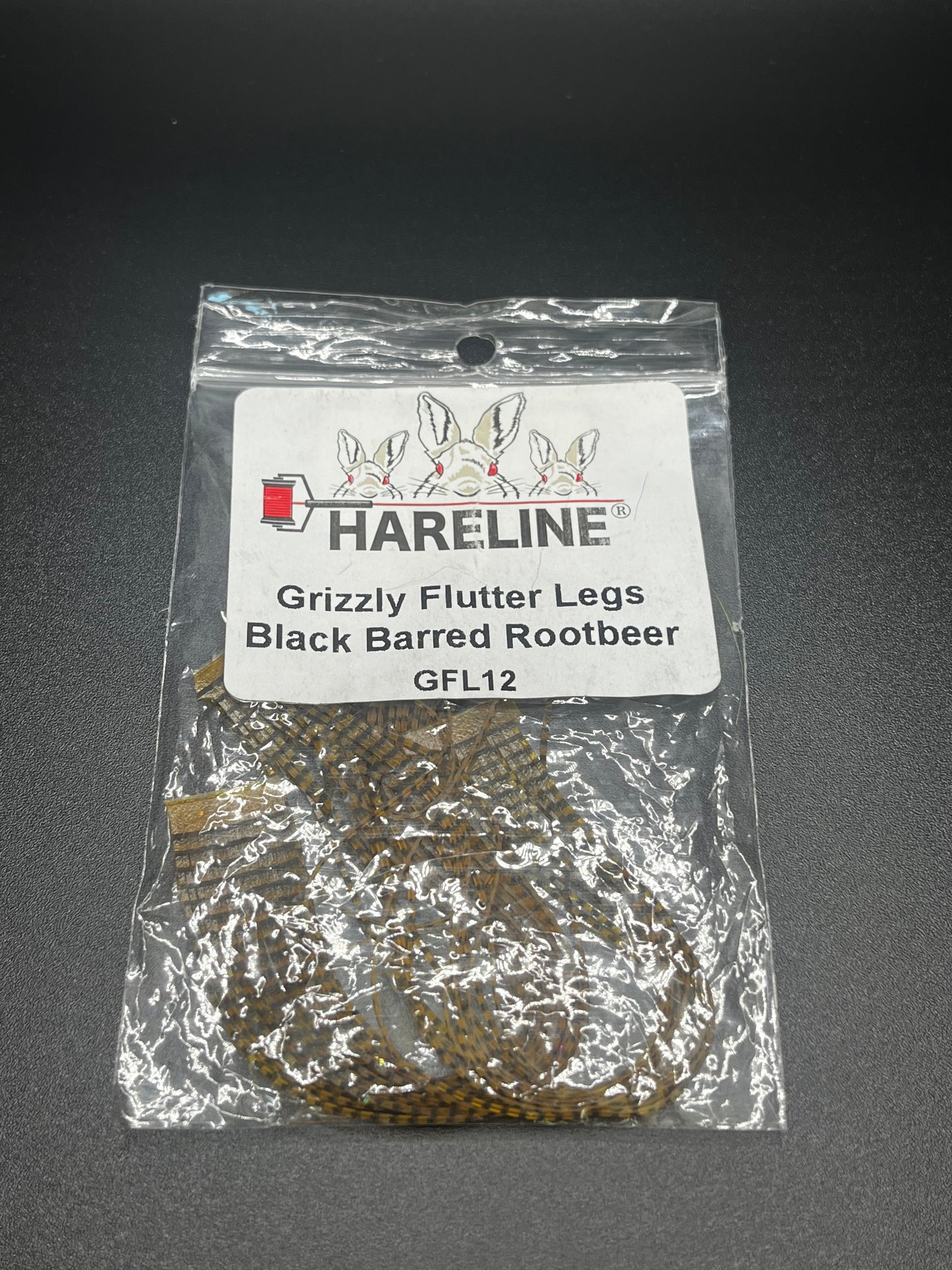 Hareline Rubber Legs