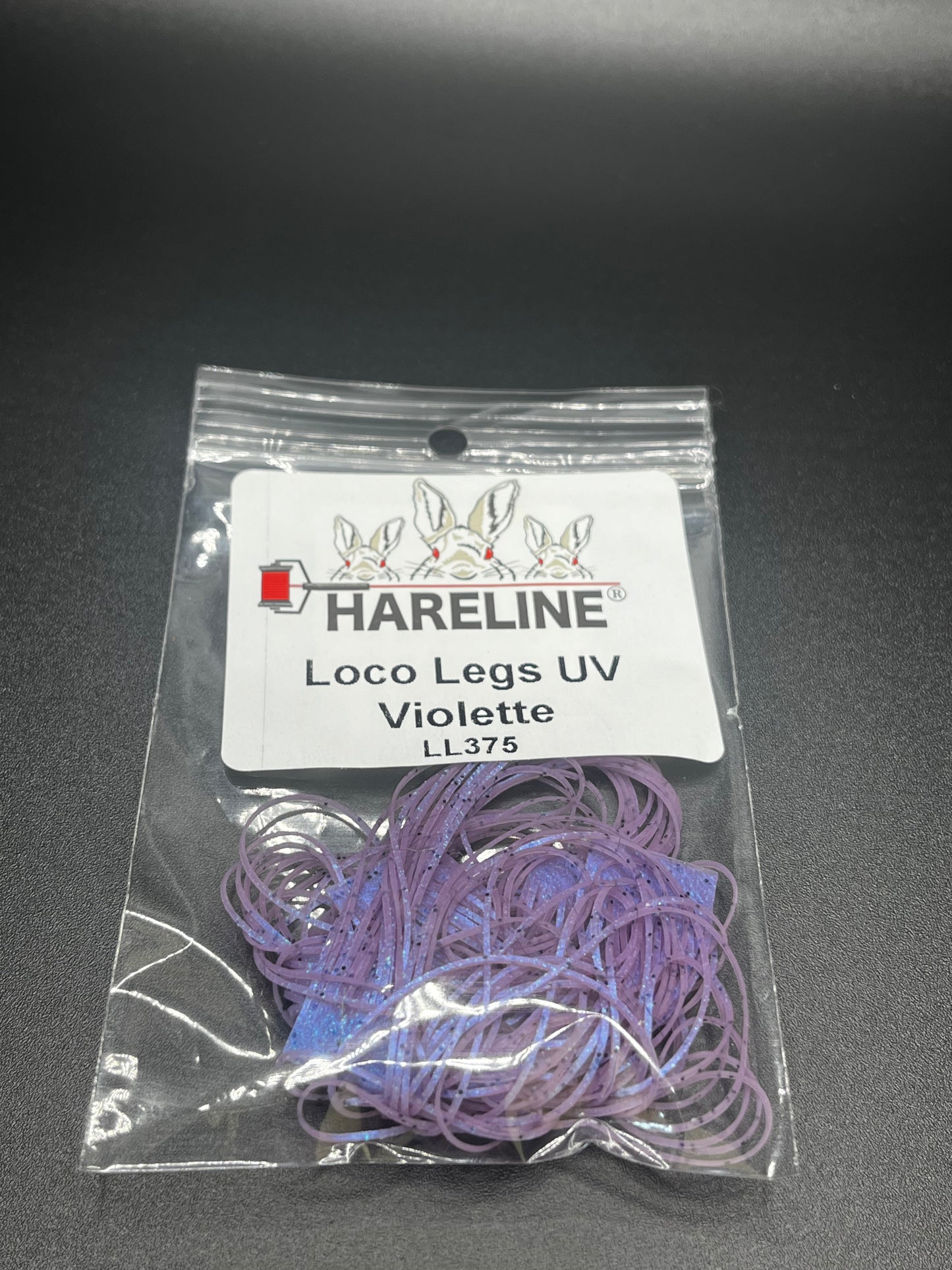 Hareline Rubber Legs