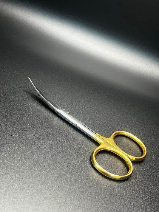 Dr. Slick's Curved Scissors