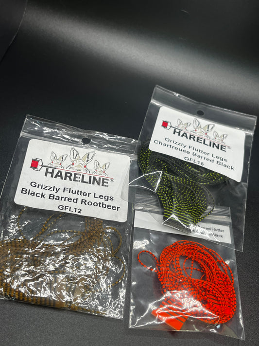 Hareline Rubber Legs